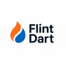 Flint Dart Logo